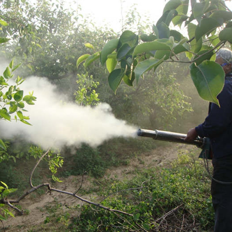 湖南農(nóng)用煙霧機(jī) 小型蔬菜大棚彌霧機(jī)