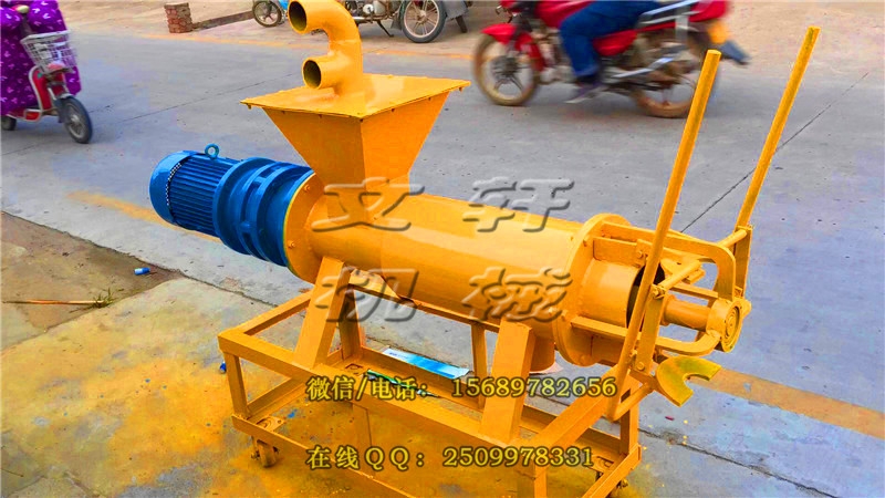 沂州污水固液分離機(jī)廠家直銷固液分離機(jī)