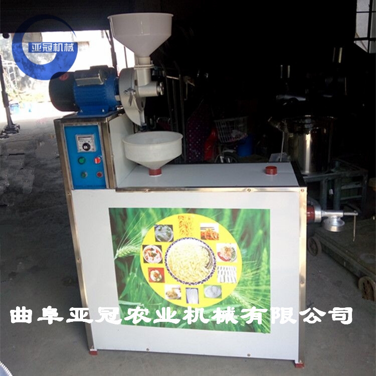 家用免凍免搓洗 智能生產(chǎn)多功能米粉機(jī) 60kg/h多功能米粉機(jī)