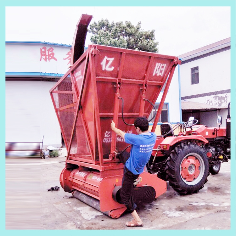 秸稈回收機(jī) 新疆飼料收獲機(jī)