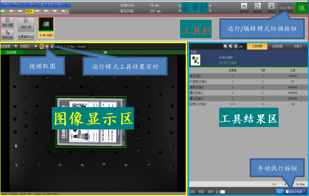 供應深圳維視自動化GVS系列CCD機器視覺檢測系統(tǒng)