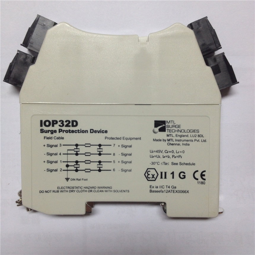 IOP32D信號浪涌保護(hù)器