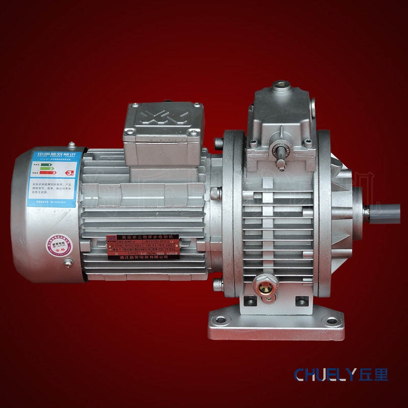 MBW04-Y0.37手動調(diào)速摩擦式無極變速器