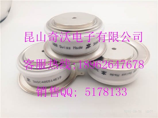 現(xiàn)貨供應3ASC485514E等ABB進口晶閘管系列模塊