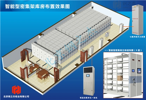 鷹潭一體化智能檔案室設(shè)計(jì)收費(fèi)嗎？