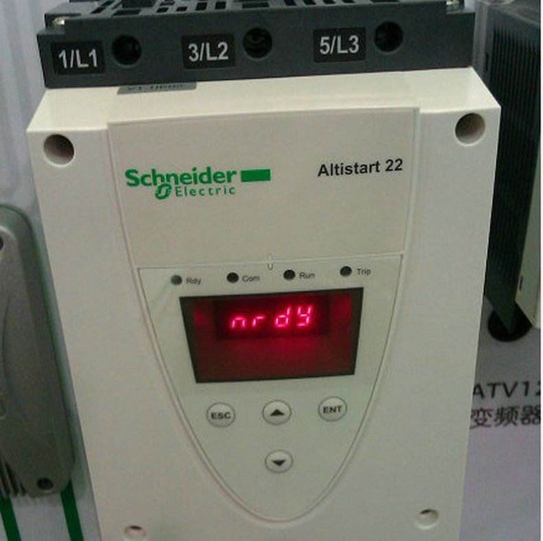 AST22軟起動器廣州總代理軟啟動器