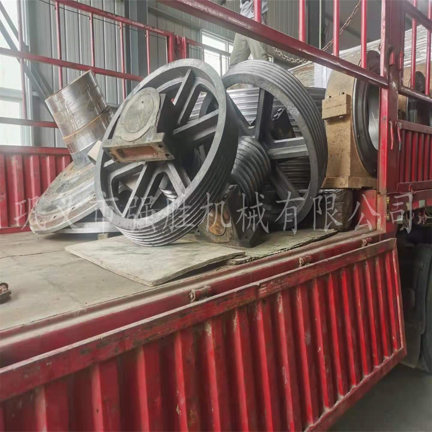 高精準細沙球磨機大齒輪 球磨機滾圈中空軸配件