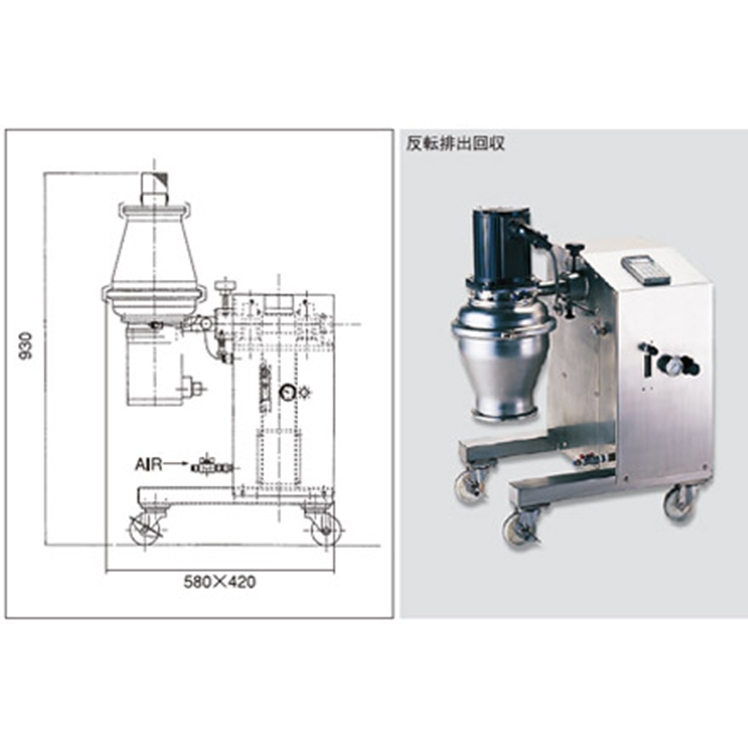 日本kakouki多功能小型混合破碎機(jī)，攪拌機(jī)，混合機(jī)MP型