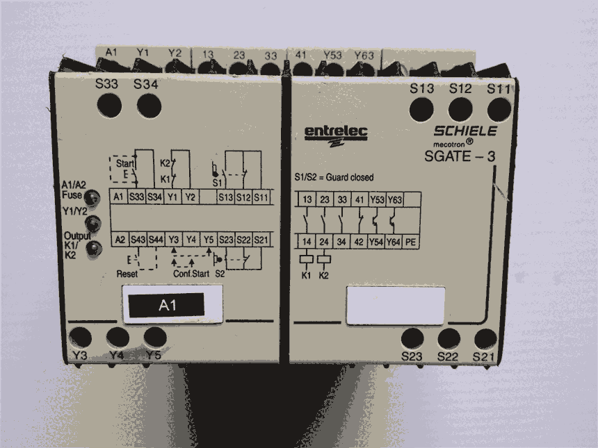 ENTRELEC繼電器