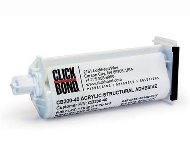 熱賣CLICK BOND襯套