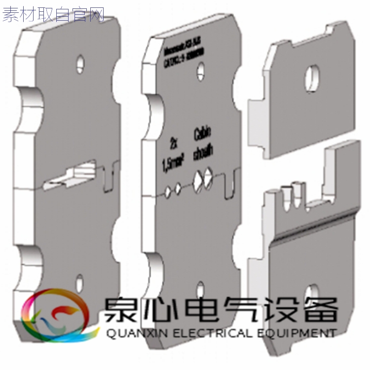 自動機器配件SCHWINGF.-OBERT.CF L9022650000魏德米勒工具