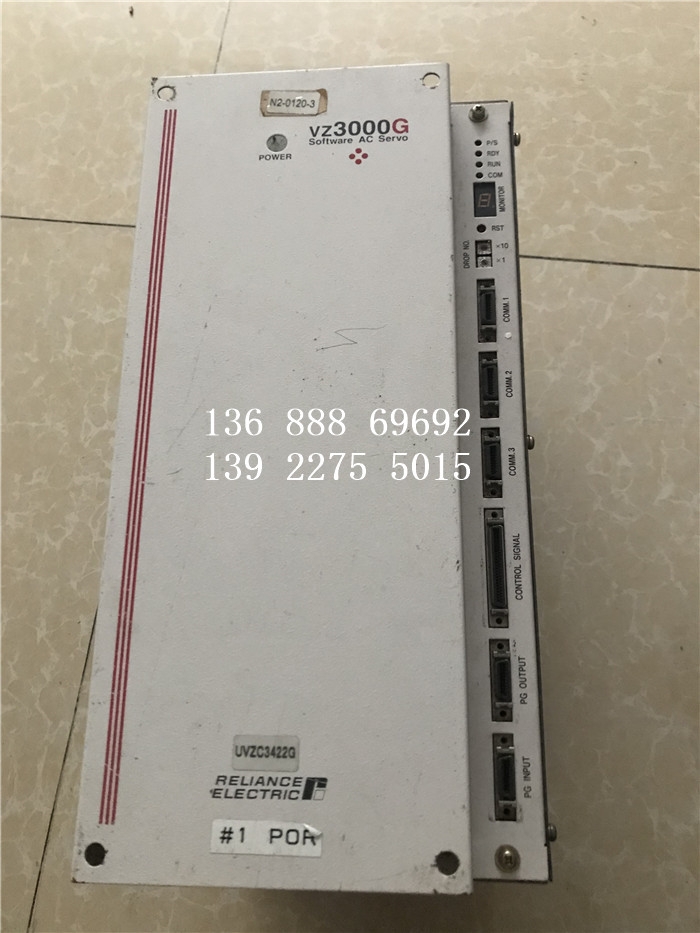 原裝VZ3000G瑞恩伺服驅(qū)動(dòng)器UVZC3422G 現(xiàn)貨銷售