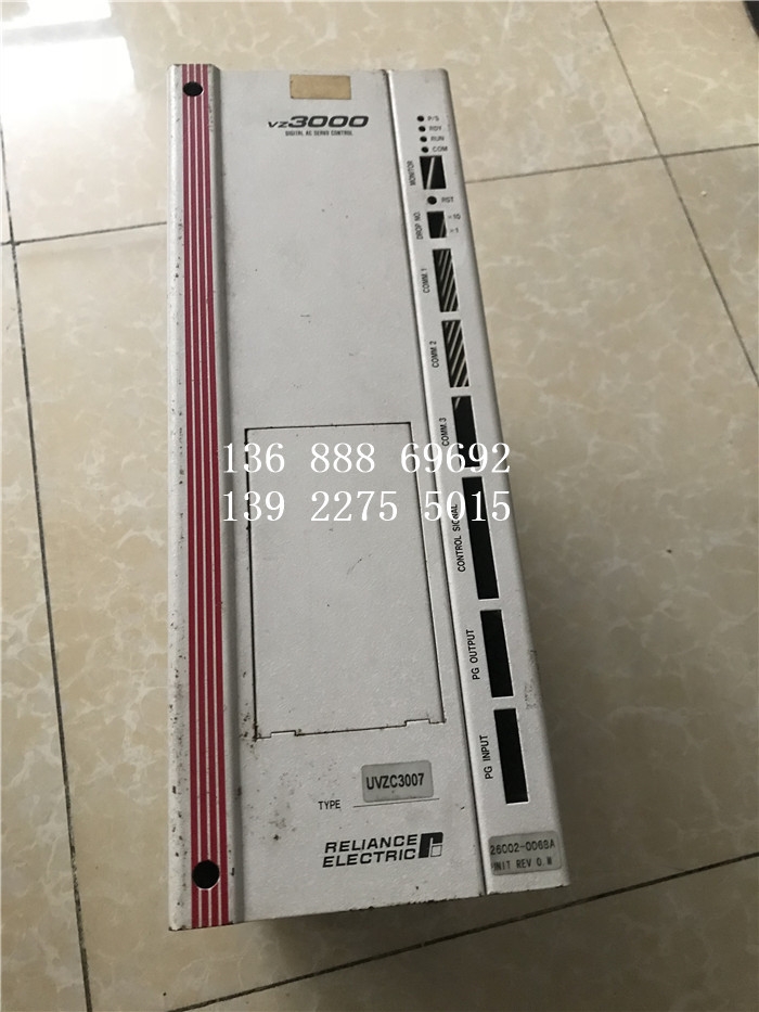 原裝VZ3000瑞恩伺服驅(qū)動(dòng)器UVZC3007 現(xiàn)貨銷(xiāo)售