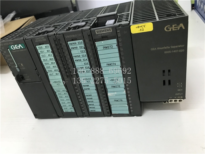 GEA電源控制器0005-1407-020 6EP1333-2AA01-0AA0