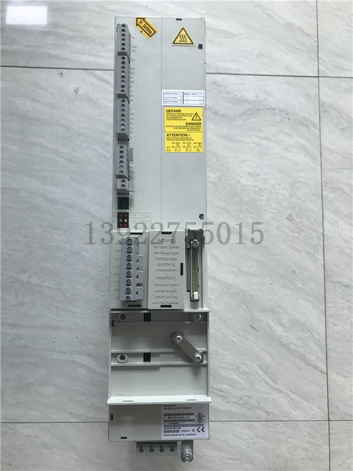 SIEMENS西門子611電源模塊6SN1145-1BA01-0BA1