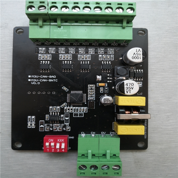 福建龍巖市PLC技術(shù)資料MRT-485-CAN