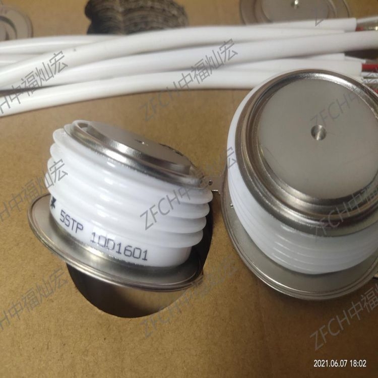 ABB可控硅晶閘管5STP12N8500 5STP12N7800