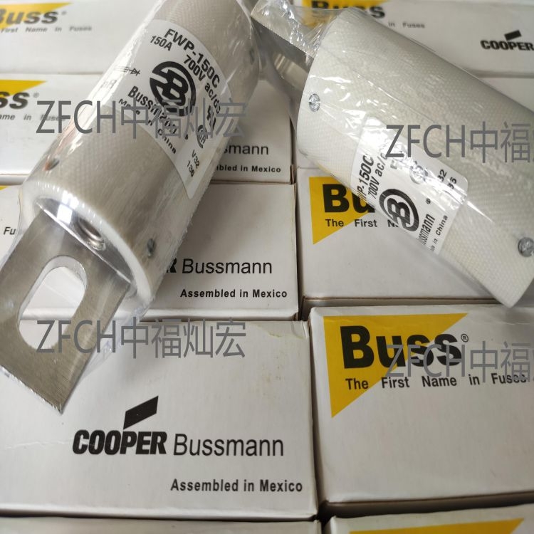 Bussmann巴斯曼快速熔斷器170L4129 170M3165 170E2161