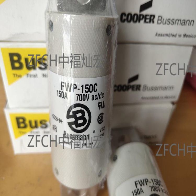 Bussmann巴斯曼快速熔斷器170M7580 170M3521 170M7101