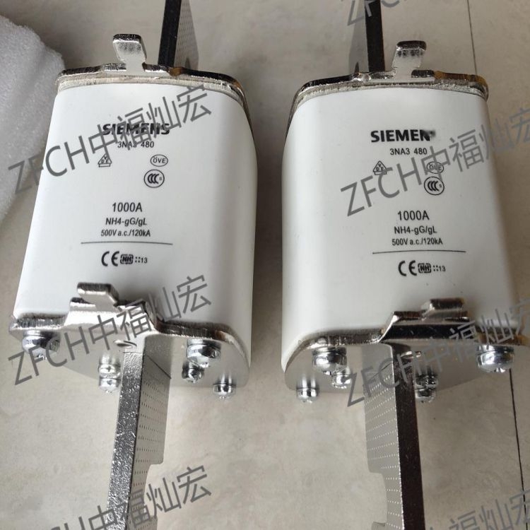 SIEMENS西門子熔斷器3NA3475-2C 800A 3NA3480-2C 1000A