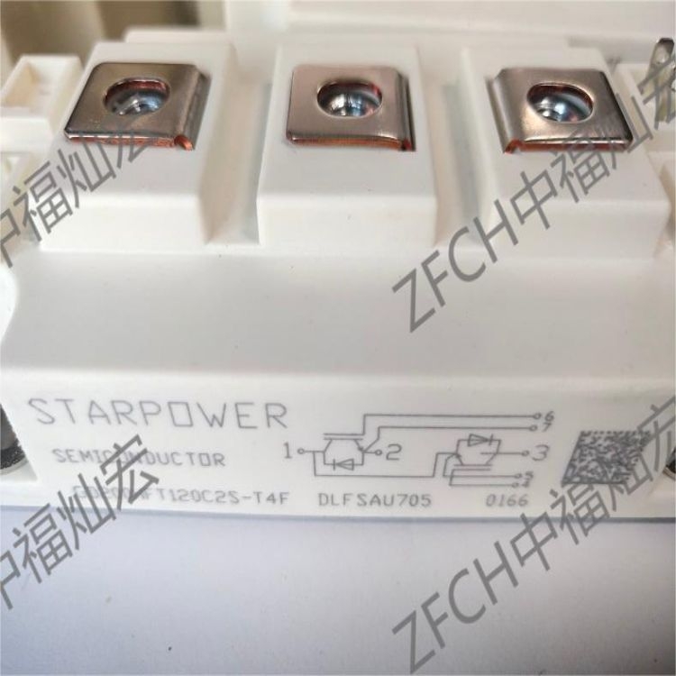 STARPOWER斯達(dá)IGBT模塊GD40HCT120F1S GD40TLT120F1S