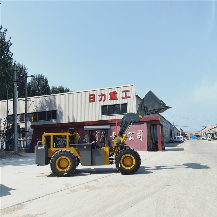 寧夏銀川礦用裝載機(jī)車身尺寸可生產(chǎn)