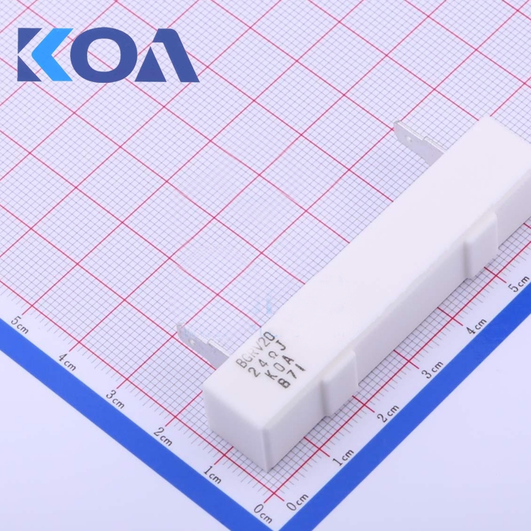 KOA BSRV BGRV汽車用系列新能源電阻 KOA電阻授權(quán)代理