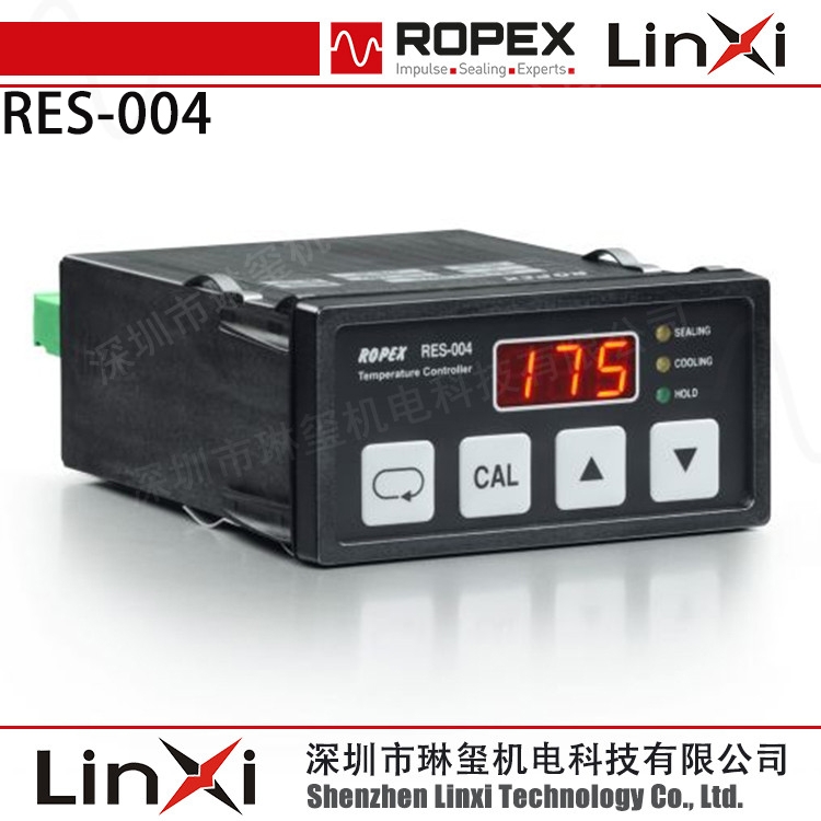 ROPEX溫度控制器 RES-004/230VAC