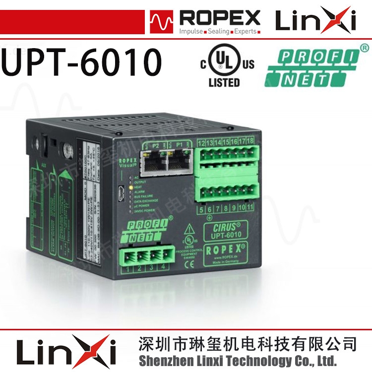 ROPEX溫度控制器 UPT-6010