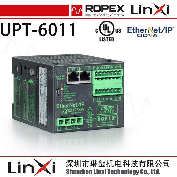 ROPEX溫度控制器 UPT-6011