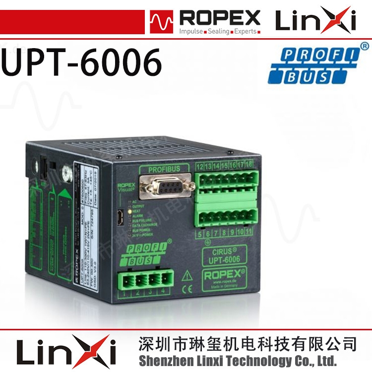 ROPEX溫度控制器 UPT-6006