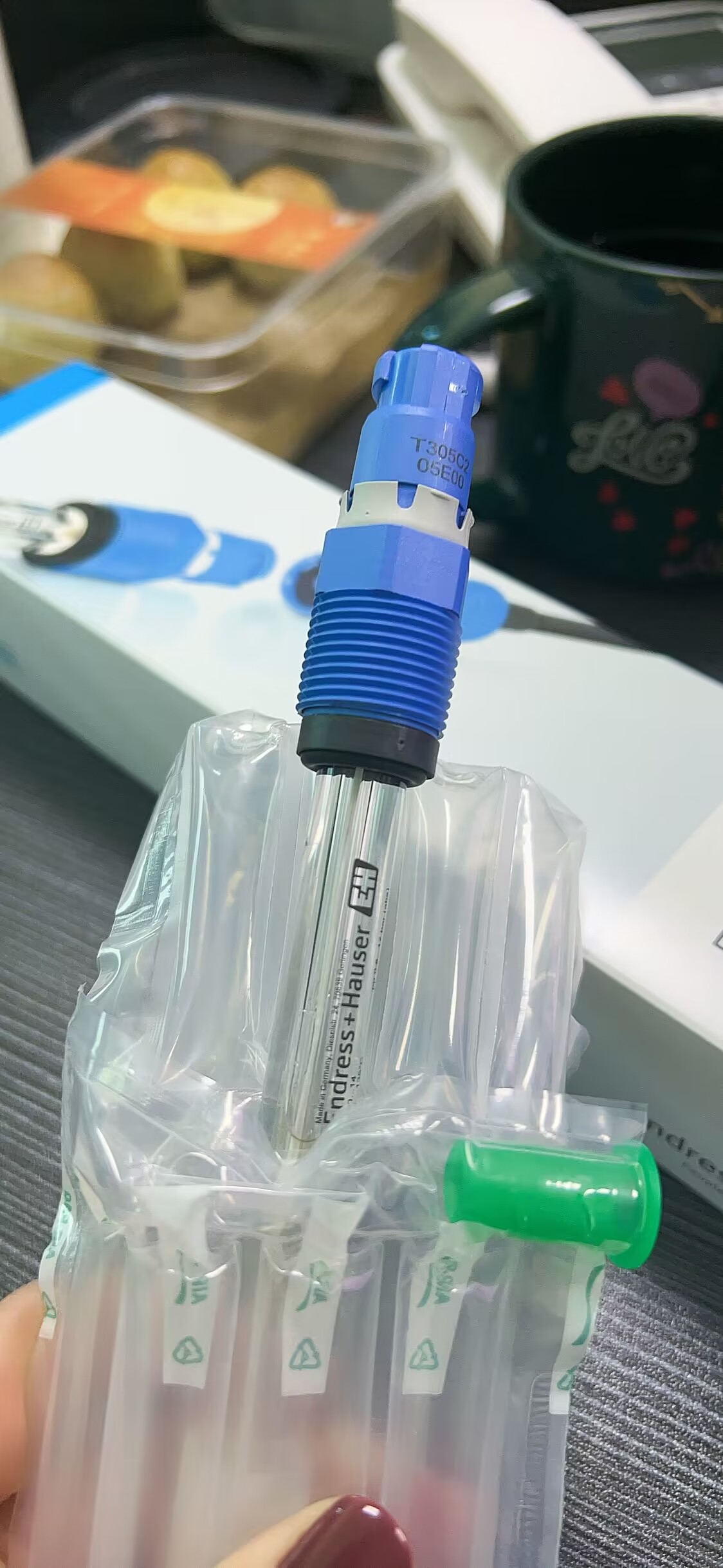 E+H防爆電極CPS11E-BA7BAA2現(xiàn)貨