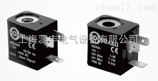 臺灣SHAKO新恭電磁線圈