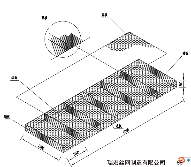 雷諾護(hù)墊廠家  高質(zhì)量雷諾護(hù)墊誠信生產(chǎn)廠家