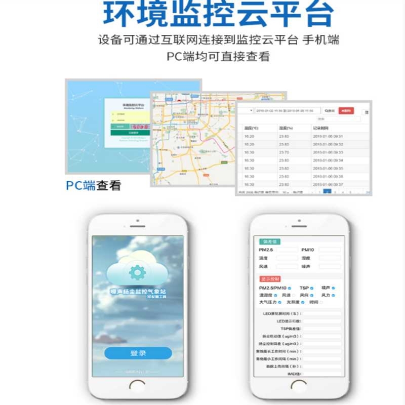 揚(yáng)塵在線檢測揚(yáng)塵監(jiān)測儀浙江湖州tsp揚(yáng)塵在線監(jiān)測儀