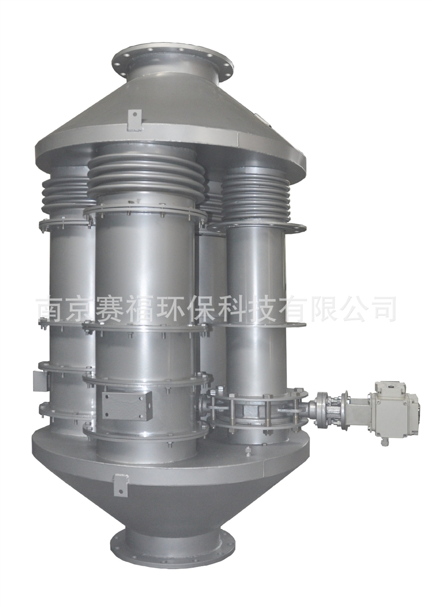 備用柴油發(fā)電機組尾氣黑煙凈化器 銷煙器