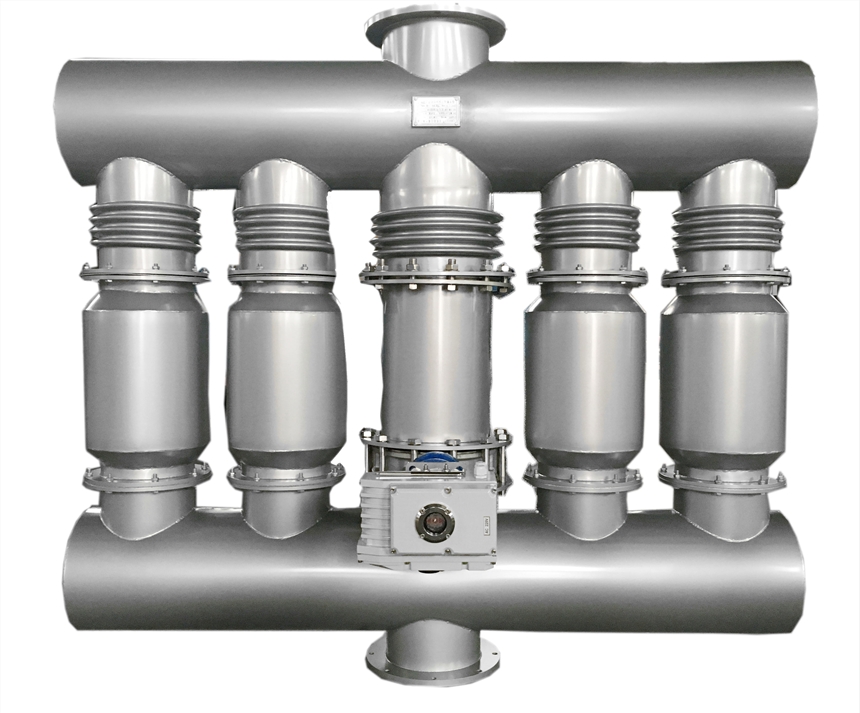 燃油發(fā)電機(jī)組后處理黑煙尾氣凈化器 銷(xiāo)煙器