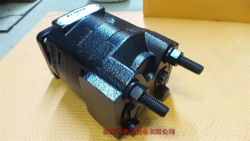 324-9110-119派克重型鑄鐵高壓齒輪泵