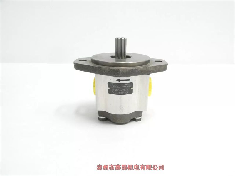 3319111482M 派克鋁質(zhì)齒輪泵液壓泵