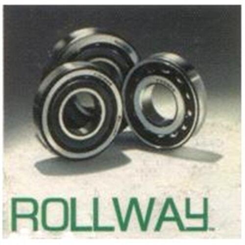 ROLLWAY特種軸承