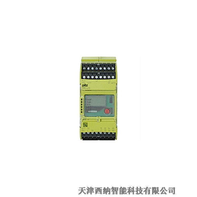 PILZ-電子監(jiān)控繼電器-760100