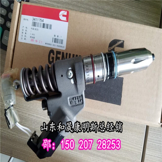 西康ISM噴油器 康明斯噴油器3411754