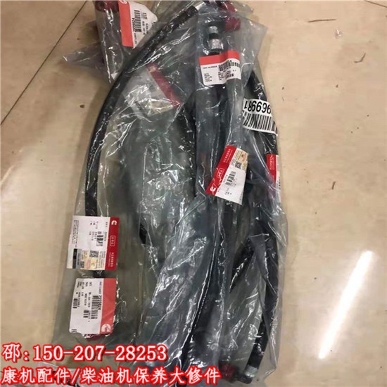 東風(fēng)QSB輸油管3999824泰安現(xiàn)代305挖掘機(jī)輸油管