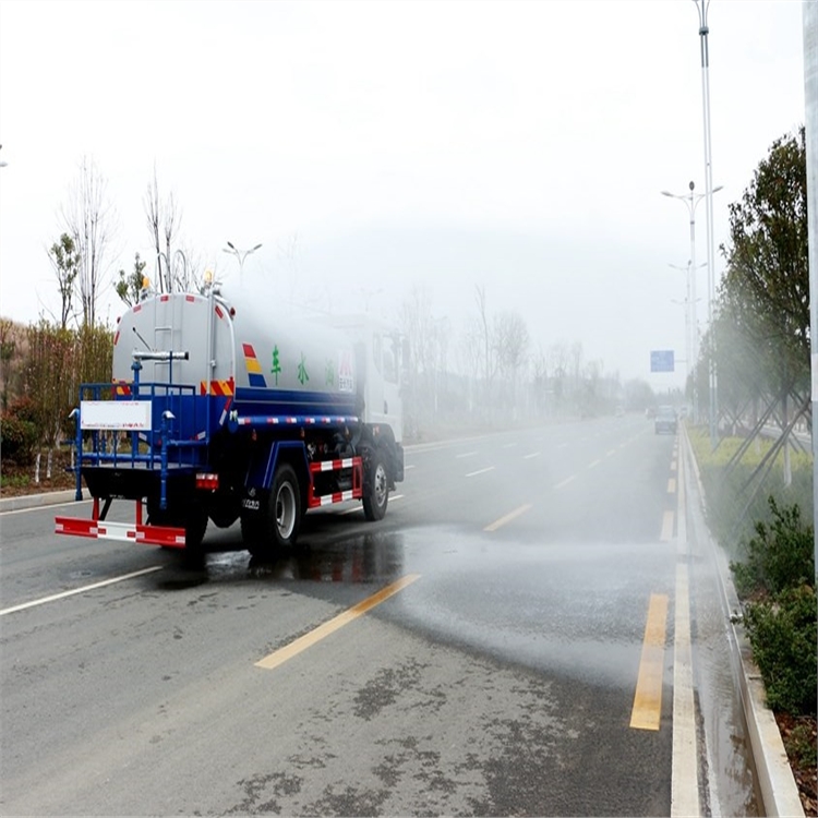 廣州市東風(fēng)專底12方灑水車 暢銷車型