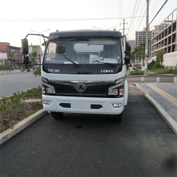 太原市東風(fēng)天錦12方灑水車價(jià)格查詢