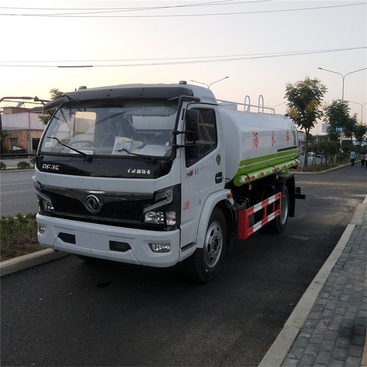 襄陽市東風(fēng)天錦12方灑水車價格查詢