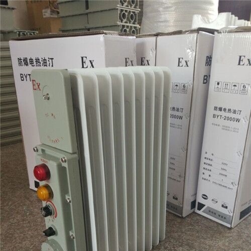 BXY58-1500/9片防爆電暖器