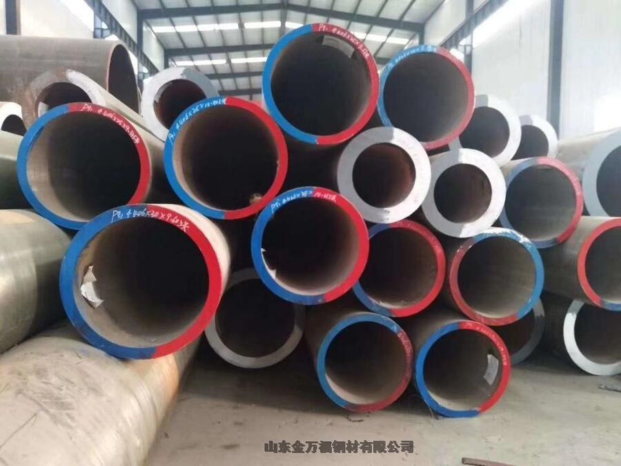 呂梁市SA335P91鍋爐管P92合金管寶鋼主蒸汽高溫高壓管ASME  SA335M標(biāo)準(zhǔn)