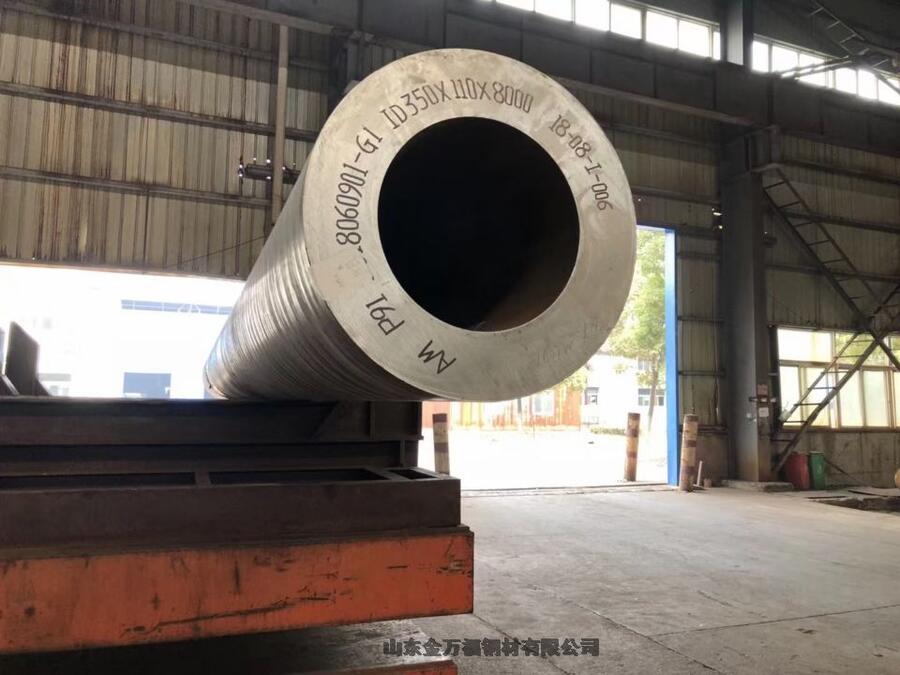 肇慶市伊犁地區(qū)ASTM A213 T91合金管T92合金管石化工業(yè)用管過熱器、再熱器鍋爐管