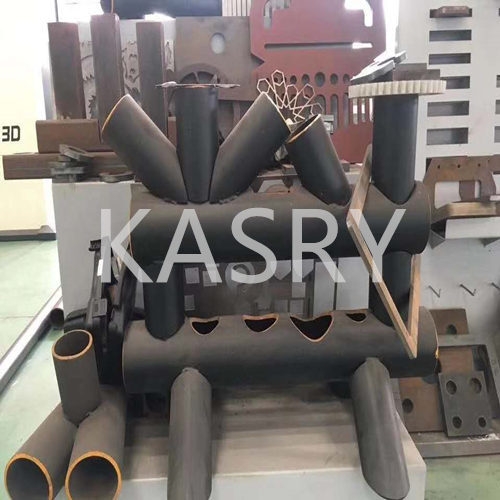 KASRY-KR-8方管相貫線切割機-數控相貫線切割機-等離子切割機廠